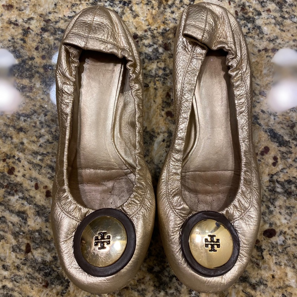 Tory Burch Flats